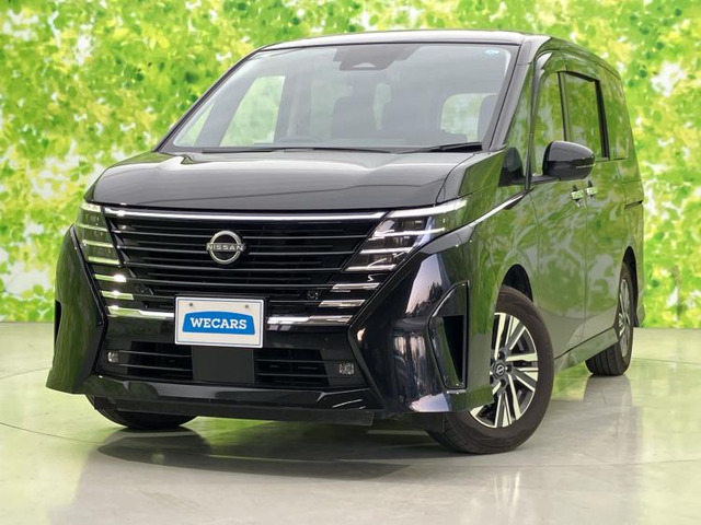 セレナ1.4 e-POWER ハイウェイスターV