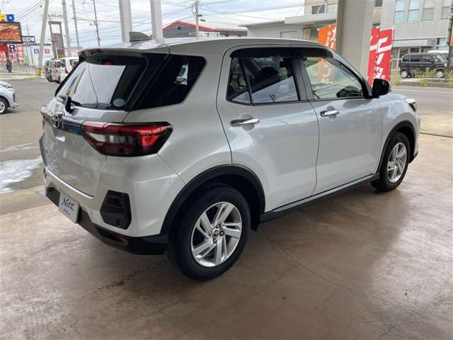 ライズ1.0 G 4WD