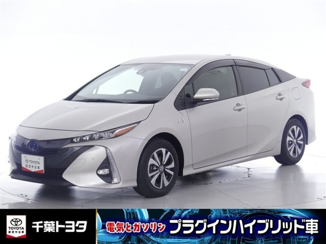 プリウスPHV1.8 S セーフティパッケージ