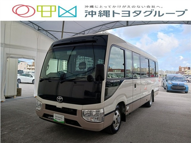 コースターGX