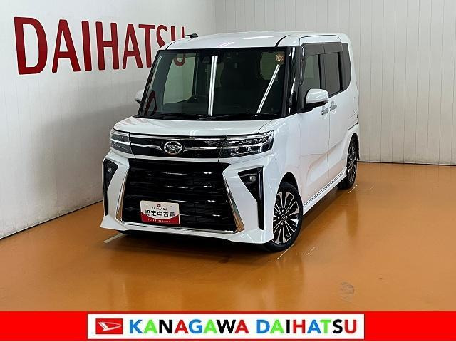 タントカスタムRS