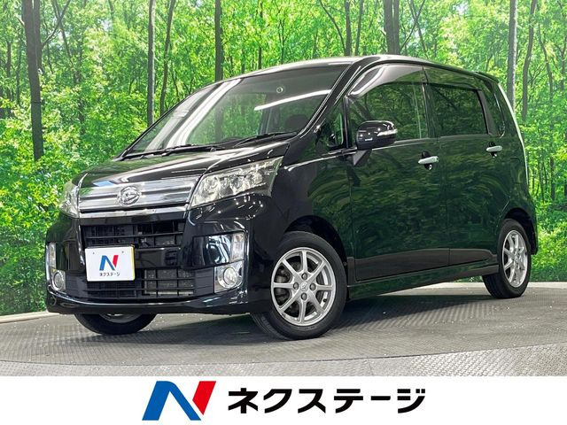 ムーヴカスタムRS
