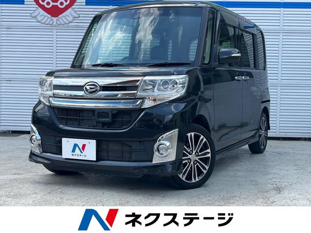 タントカスタムRS トップエディション SAII