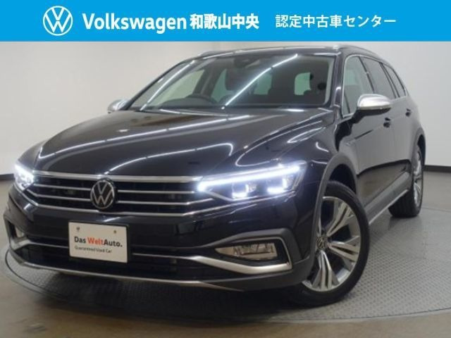 パサートオールトラックTDI 4モーション アドバンス ディーゼル 4WD
