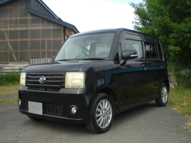 ムーヴコンテX リミテッド 4WD