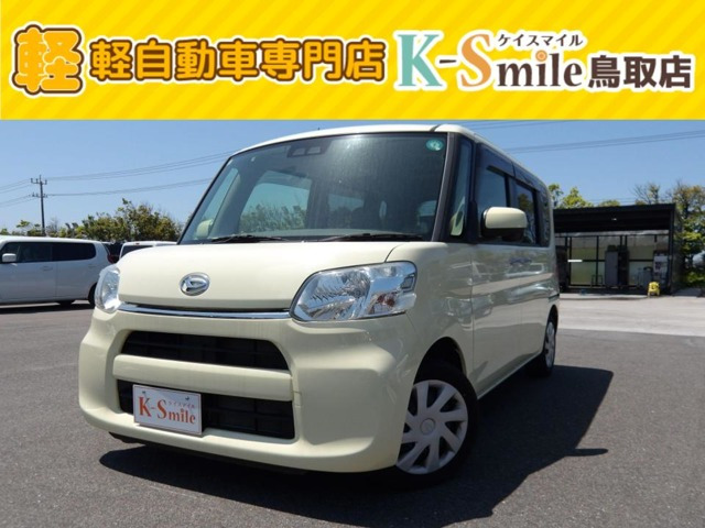タントL SAIII