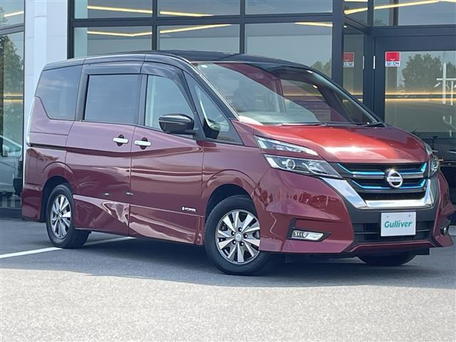 セレナ1.2 e-POWER ハイウェイスターV