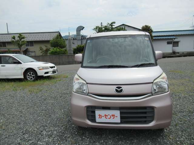 フレアワゴンXS 4WD