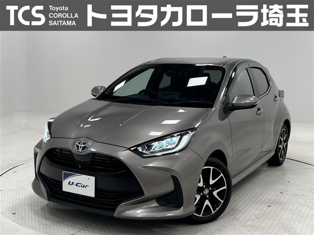 ヤリス1.5 ハイブリッド Z