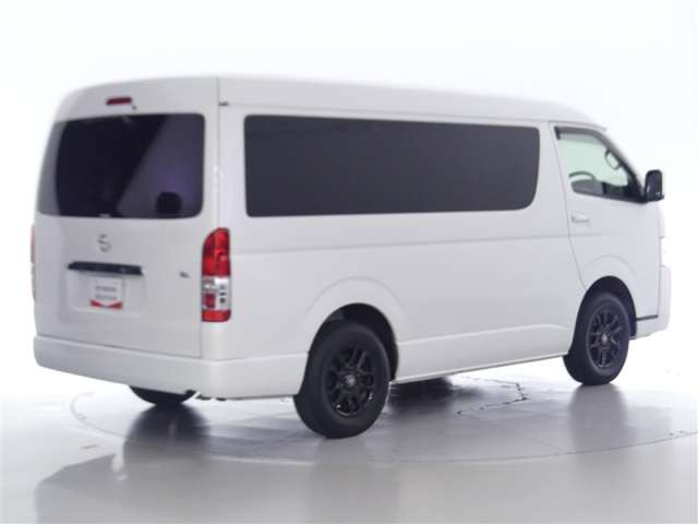 ハイエース2.7 GL ロング ミドルルーフ 4WD