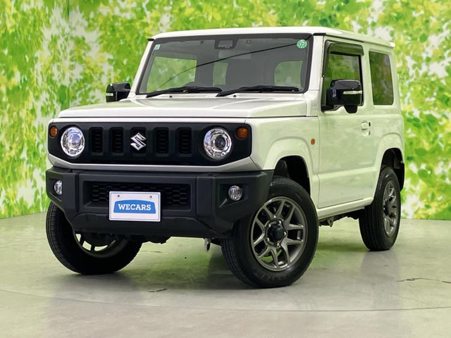 ジムニーXC 4WD