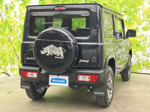ジムニーXC 4WD