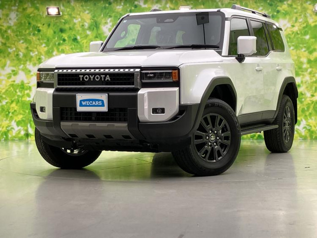 ランドクルーザー2502.7 VX 4WD