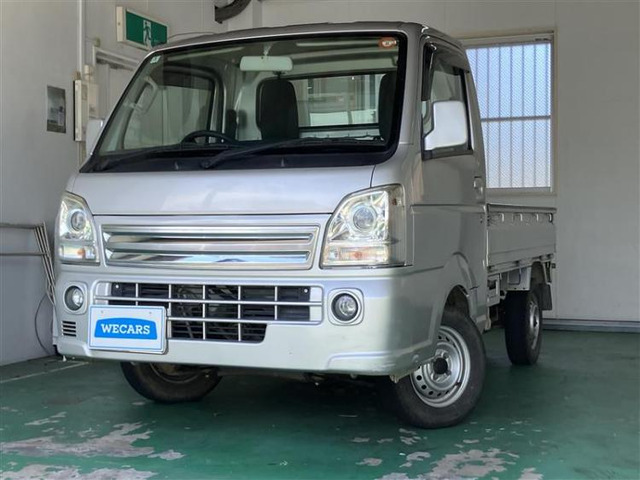 キャリイKX 4WD