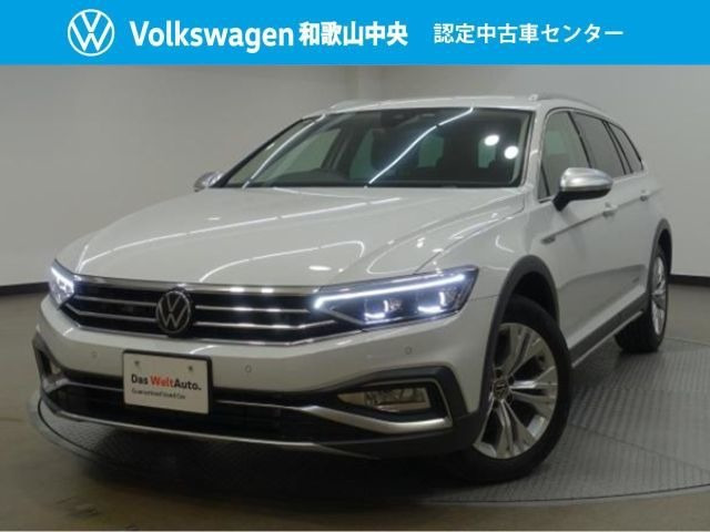 パサートオールトラックTDI 4モーション ディーゼル 4WD