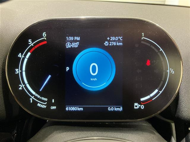 ミニクロスオーバークーパー D