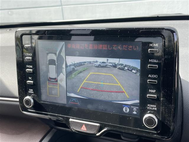 ヤリスクロス1.5 Z 4WD