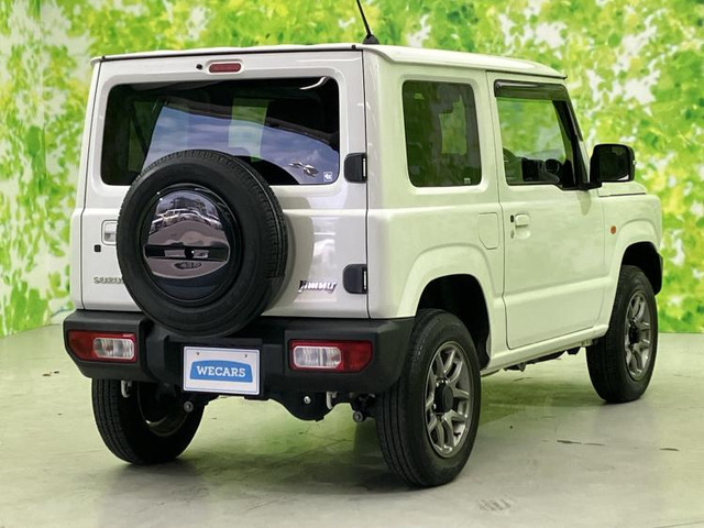 ジムニーXC 4WD