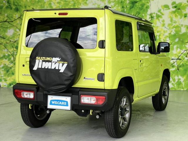 ジムニーXC 4WD