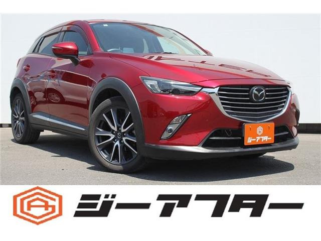 CX-31.5 XD Lパッケージ