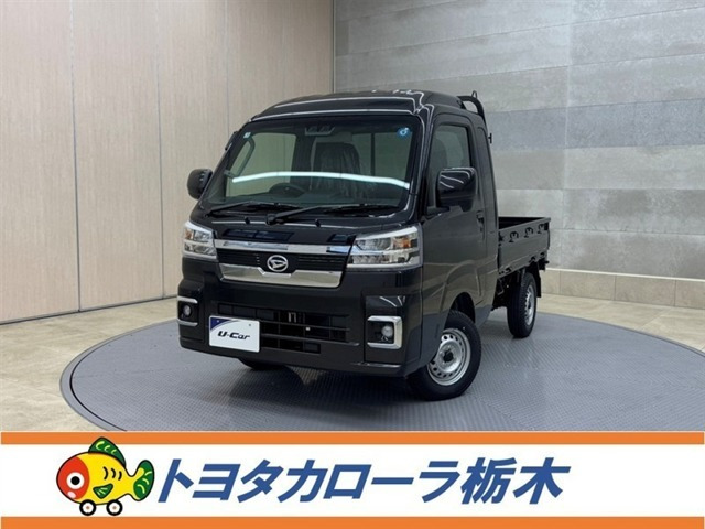 ハイゼットトラックジャンボ エクストラ 4WD