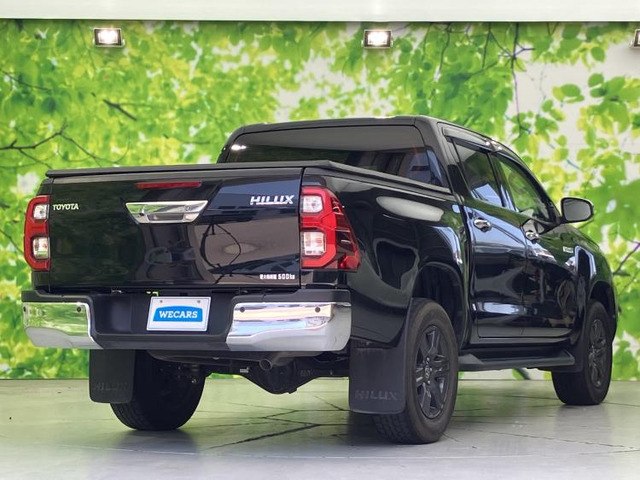 ハイラックス2.4 Z ディーゼル 4WD