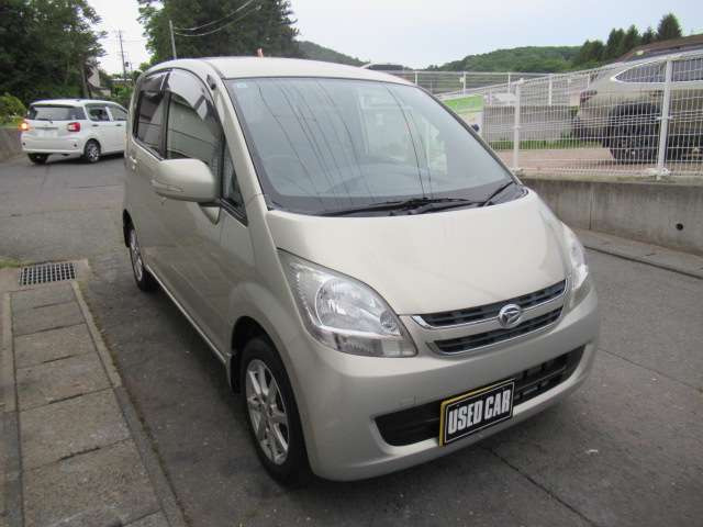 ムーヴX 4WD