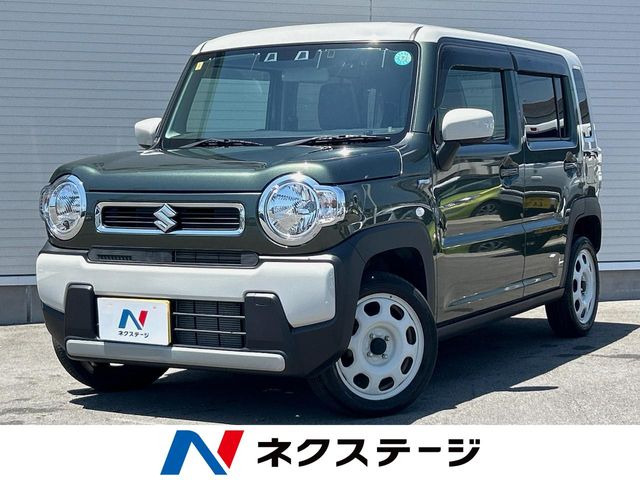 ハスラーハイブリッド(HYBRID) G