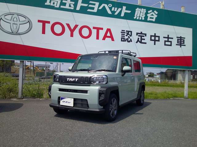 タフトG ターボ