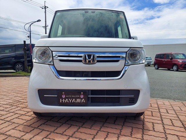 N-BOXG スロープ