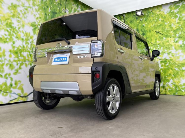 タフトG クロム ベンチャー 4WD
