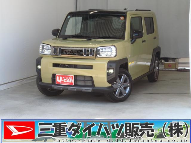 タフトG ターボ クロム ベンチャー ecoIDLE非装着車