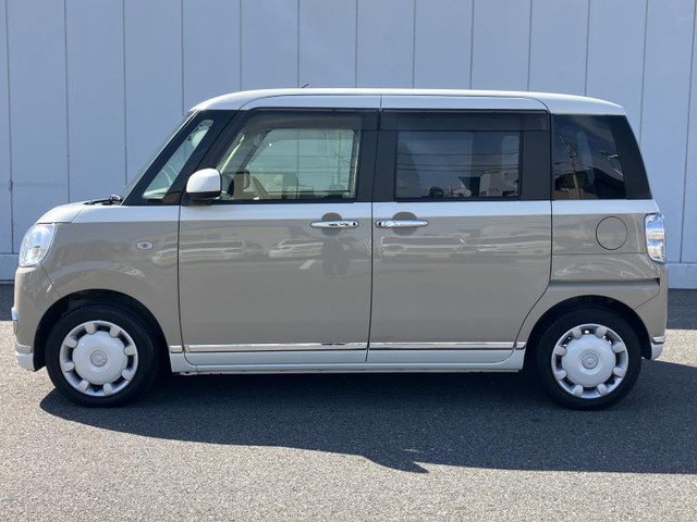 ムーヴキャンバスG メイクアップ SAII
