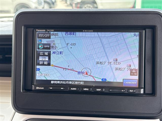 スペーシアハイブリッド(HYBRID) G