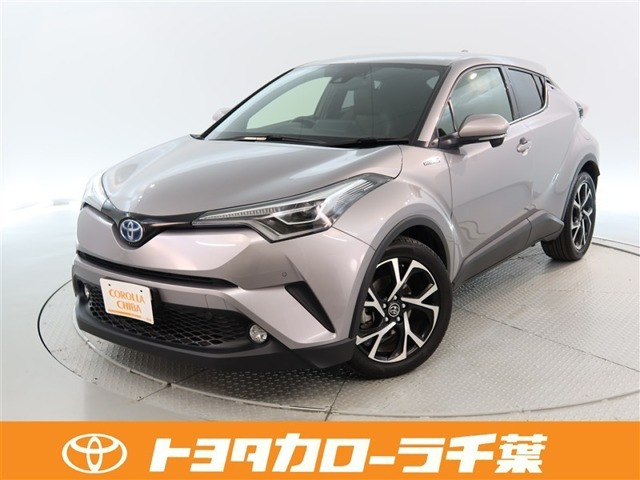 C-HRハイブリッド 1.8 G