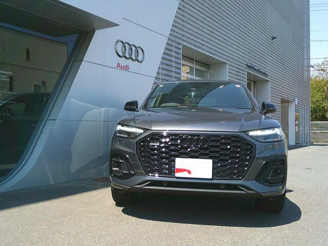Q5スポーツバック40 TDI クワトロ Sライン ディーゼル 4WD