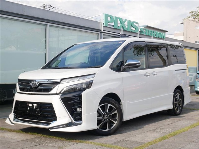 ヴォクシー2.0 ZS 煌III