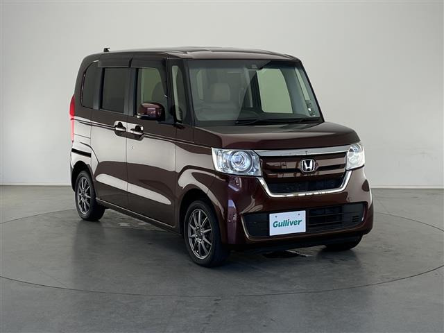N-BOXG L ホンダセンシング 4WD