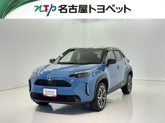 ヤリスクロス1.5 Z