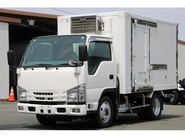 エルフ冷蔵冷凍車