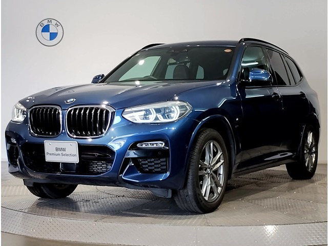 X3xドライブ20d Mスポーツ ディーゼル 4WD