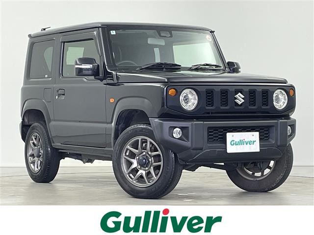 ジムニーXC 4WD