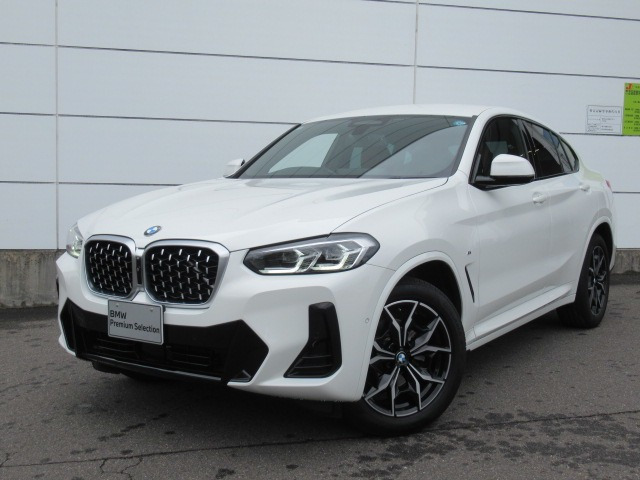 X4xドライブ20d Mスポーツ 4WD