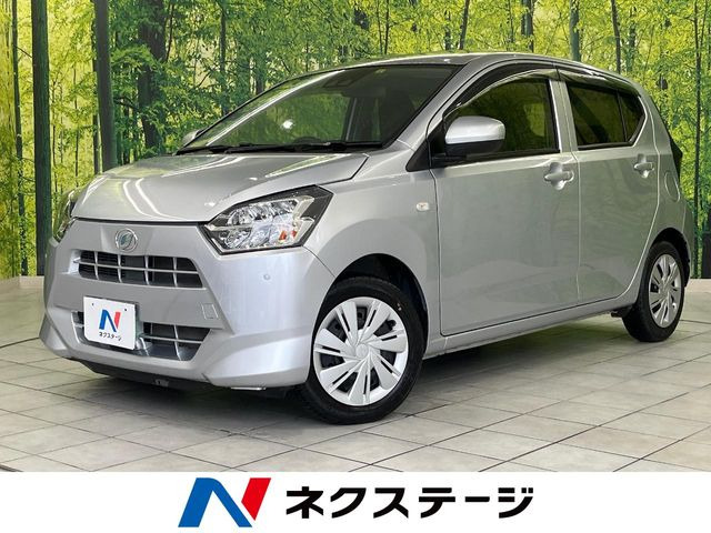 ミライースX SAIII
