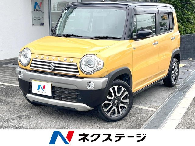 ハスラーJ スタイルII ターボ