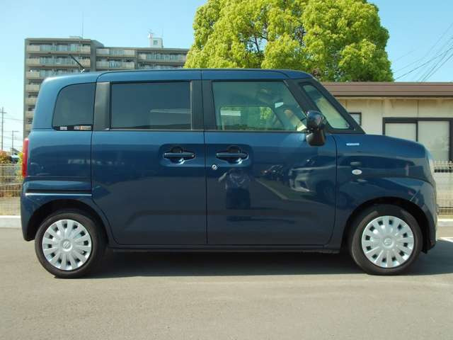 ワゴンRスマイルハイブリッド(HYBRID) S