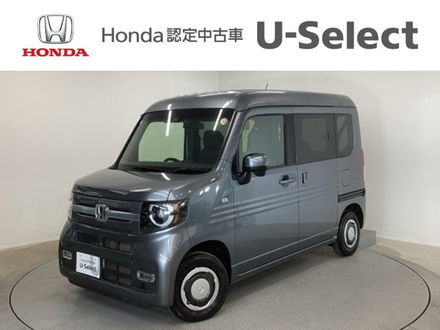 N-VAN+スタイル ファン ホンダセンシング