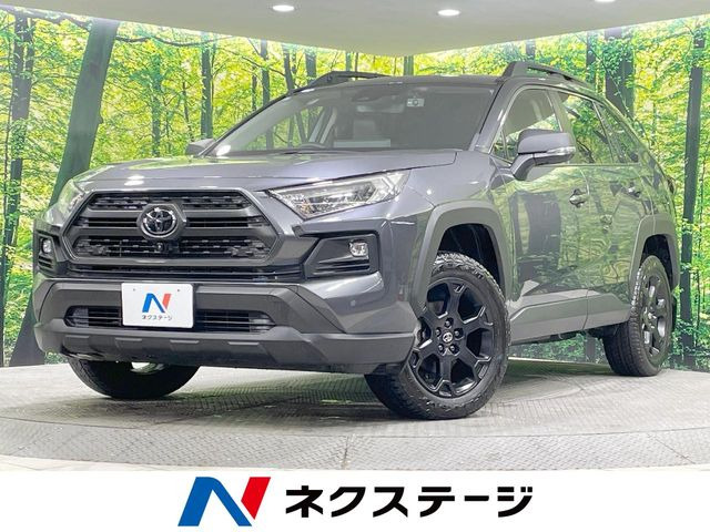RAV42.0 アドベンチャー オフロードパッケージ II 4WD