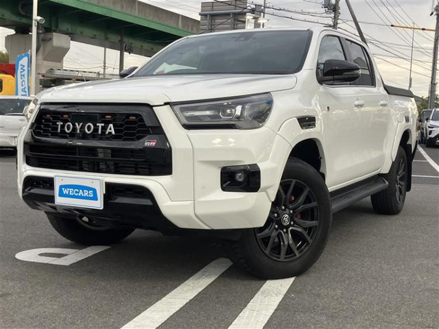ハイラックス2.4 Z GRスポーツ ディーゼル 4WD