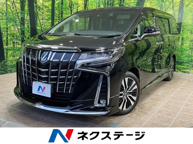 アルファード2.5 S Cパッケージ